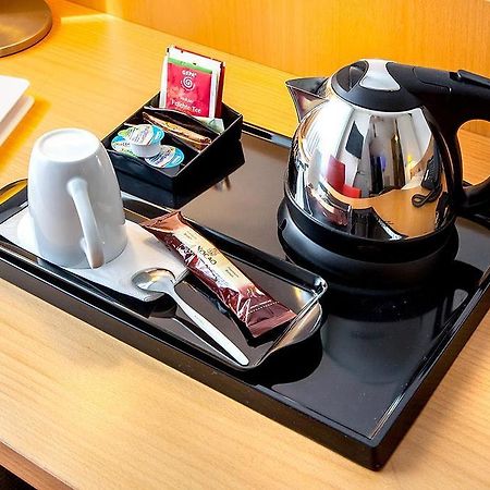 Hotel Spenerhaus Франкфурт на Майн Екстериор снимка
