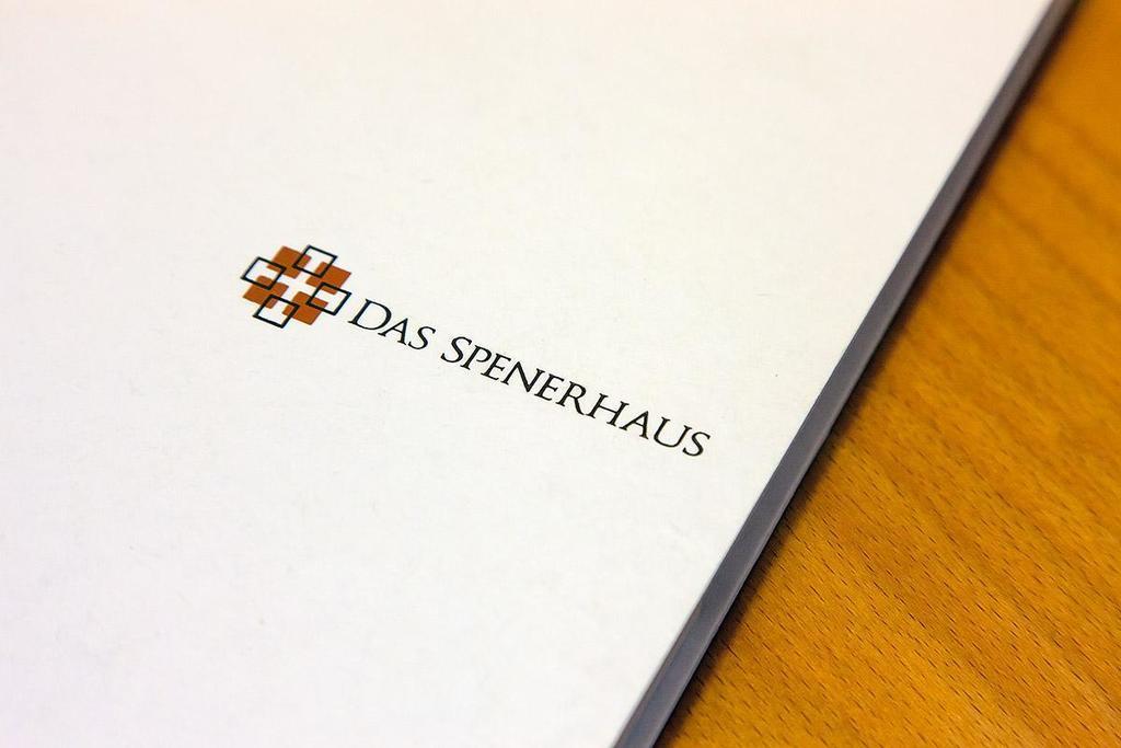 Hotel Spenerhaus Франкфурт на Майн Екстериор снимка