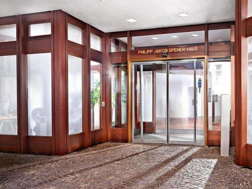 Hotel Spenerhaus Франкфурт на Майн Екстериор снимка