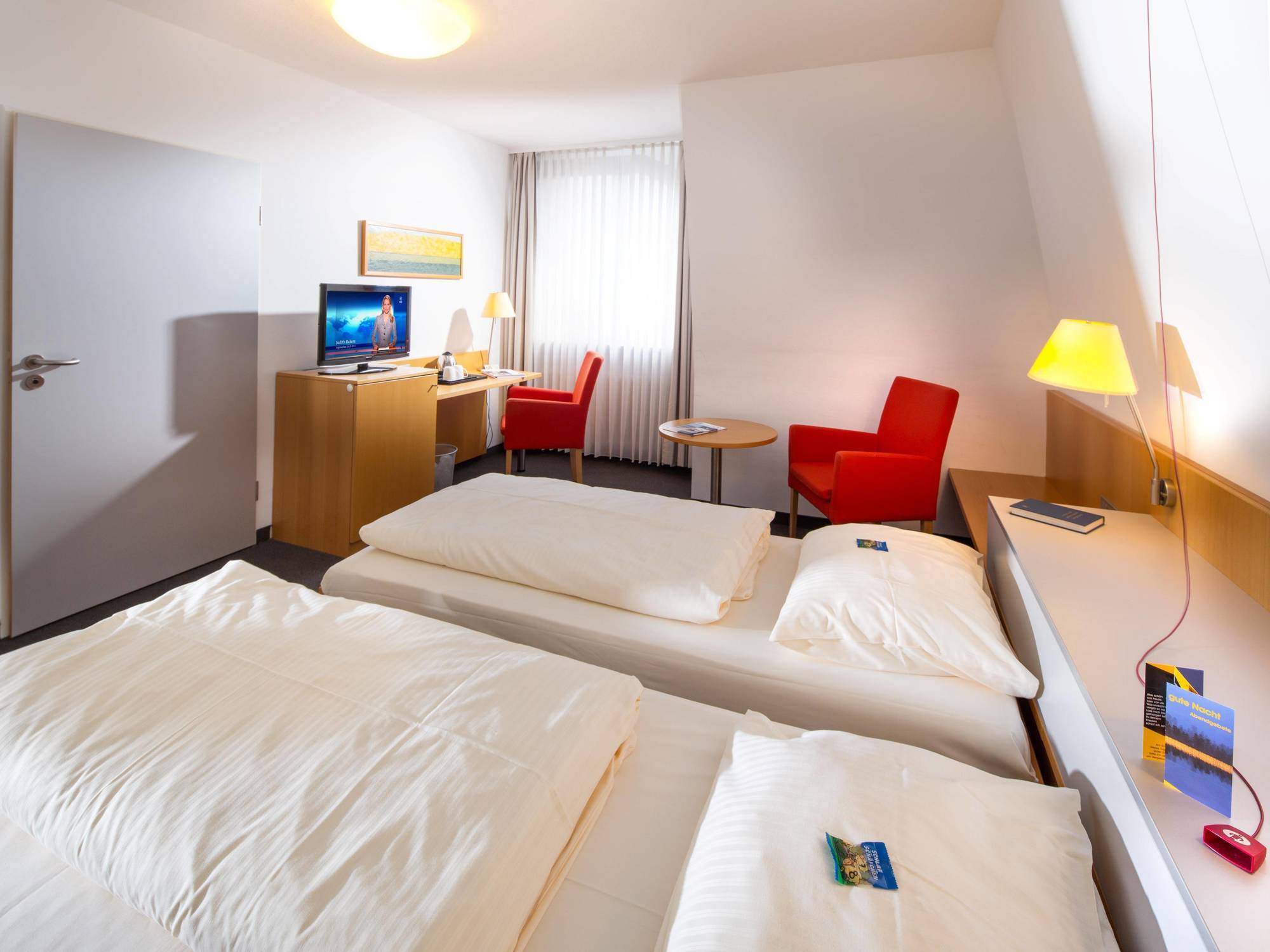 Hotel Spenerhaus Франкфурт на Майн Екстериор снимка
