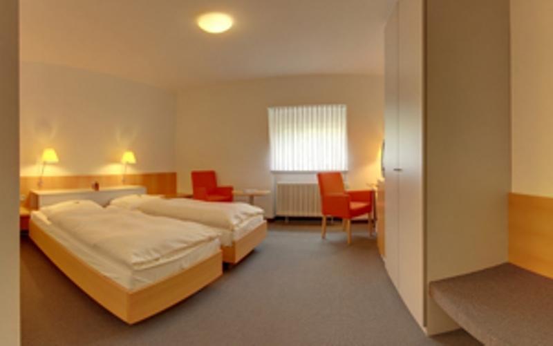 Hotel Spenerhaus Франкфурт на Майн Екстериор снимка