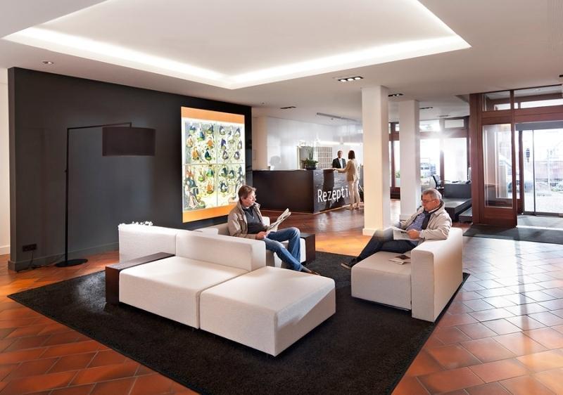 Hotel Spenerhaus Франкфурт на Майн Екстериор снимка