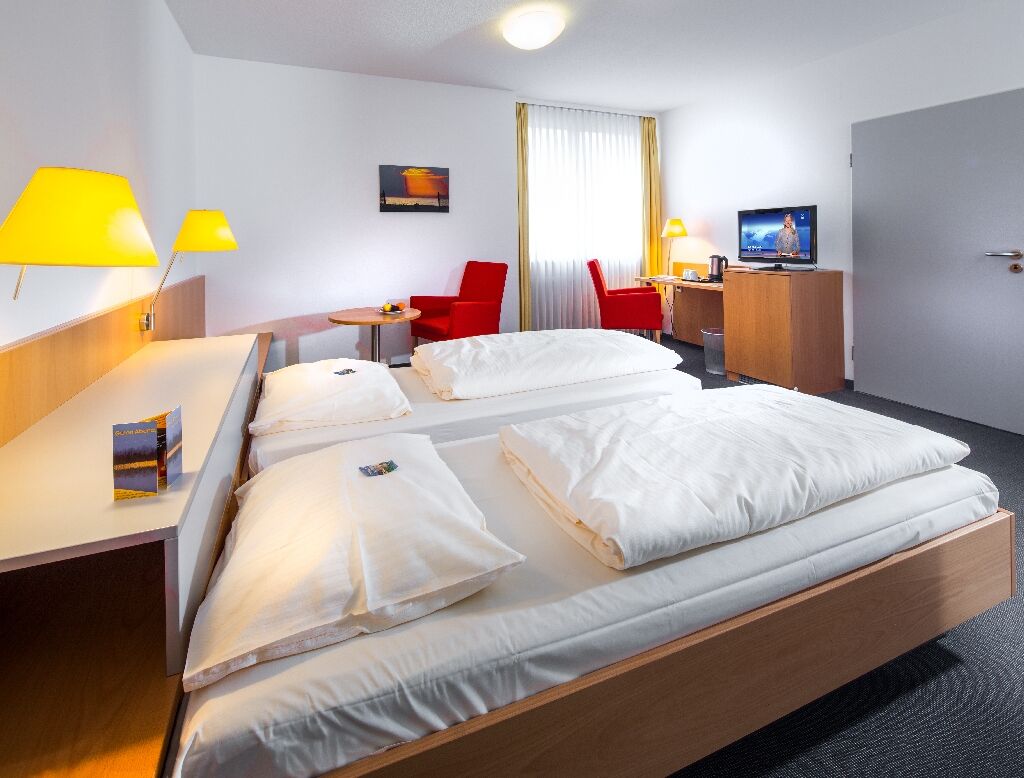 Hotel Spenerhaus Франкфурт на Майн Екстериор снимка